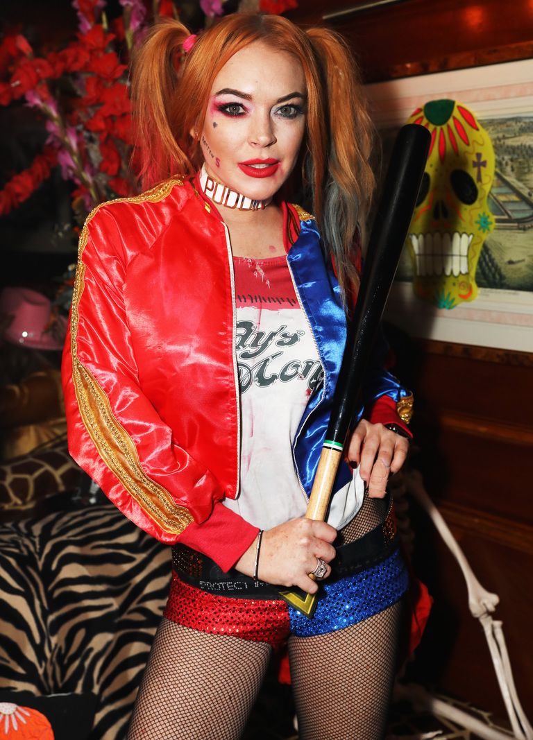 https://www.gettyimages.com/detail/news-photo/lindsay-lohan-attends-fran-cutlers-halloween-party-news-photo/619582340?adppopup=true