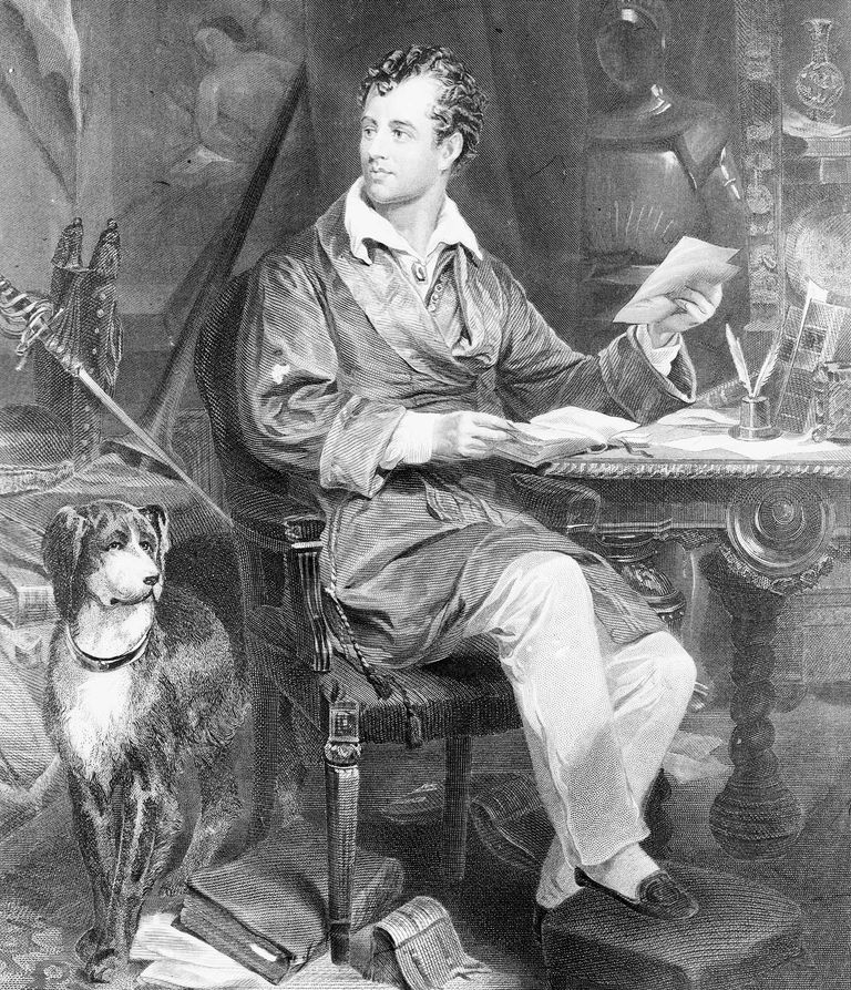 https://www.gettyimages.com/detail/news-photo/lord-george-byron-seated-in-his-study-romantic-engraving-news-photo/517402694
