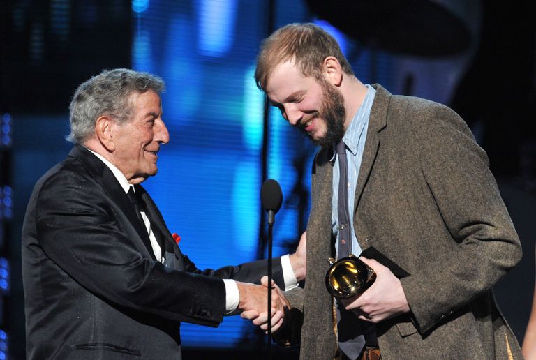 https://www.gettyimages.com/detail/news-photo/musician-justin-vernon-of-bon-iver-accepts-the-award-for-news-photo/138864329