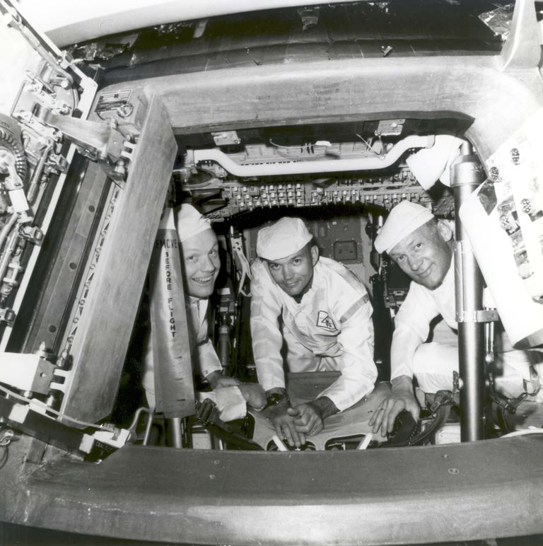 https://www.gettyimages.com/detail/news-photo/apollo-11-the-apollo-11-crew-conducting-a-crew-compartment-news-photo/1219741140