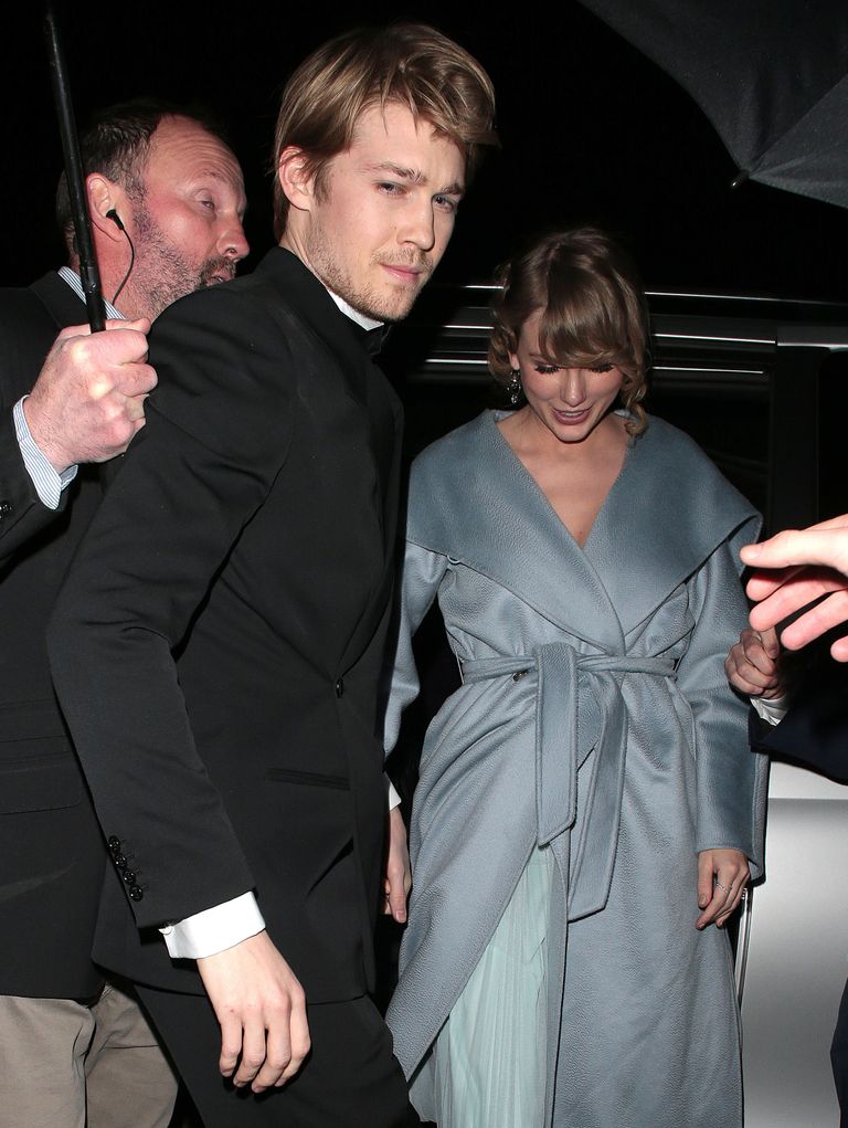 https://www.gettyimages.com/detail/news-photo/joe-alwyn-and-taylor-swift-seen-at-the-baftas-vogue-x-news-photo/1128812242