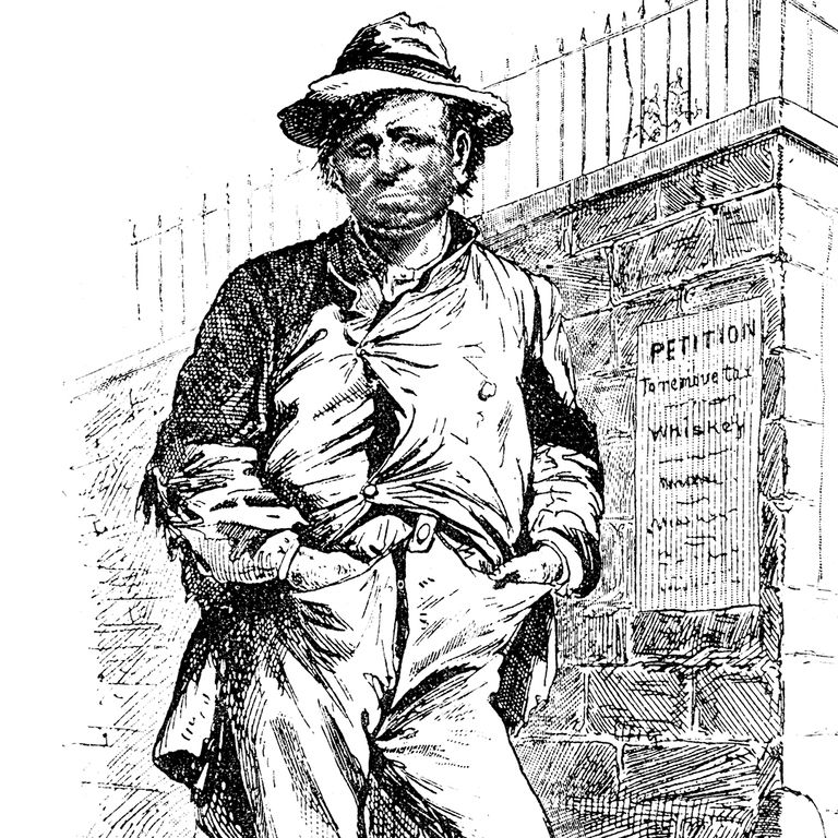 https://www.gettyimages.com/detail/illustration/american-tramp-royalty-free-illustration/462973505?phrase=vagabond+1800s