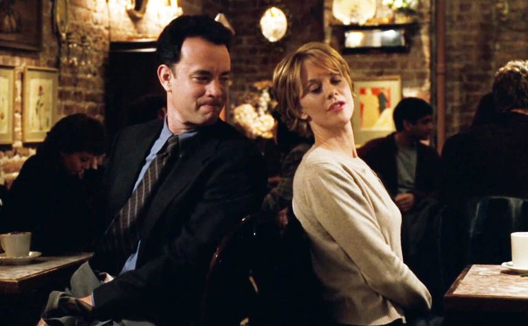 Tom Hanks and Meg Ryan