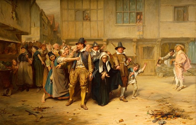 https://www.gettyimages.co.uk/detail/news-photo/oil-painting-showing-a-group-of-people-in-a-courtyard-news-photo/162762506?adppopup=true