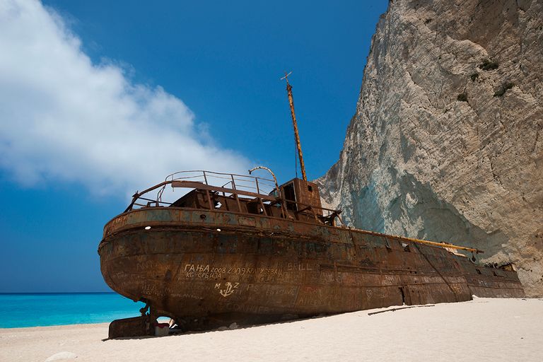 https://www.gettyimages.com/detail/photo/shipwreck-zakynthos-royalty-free-image/478843785?phrase=Navagio+Beach