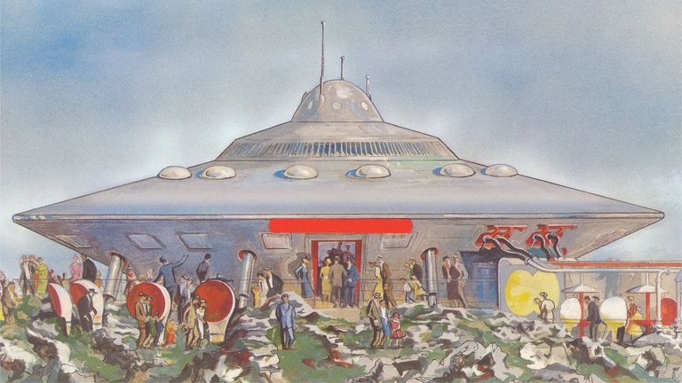https://www.gettyimages.com/detail/news-photo/vintage-illustration-of-a-flying-saucer-with-many-people-news-photo/583878280?adppopup=true