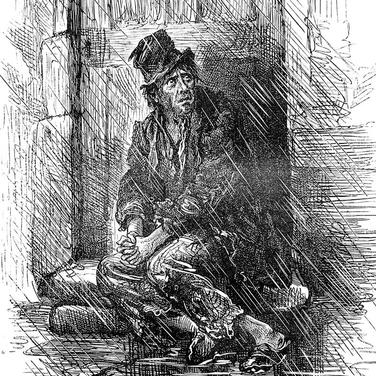 https://www.gettyimages.com/detail/illustration/dickens-sketches-by-boz-homeless-man-in-rain-royalty-free-illustration/680210532?phrase=vagabond+1800s