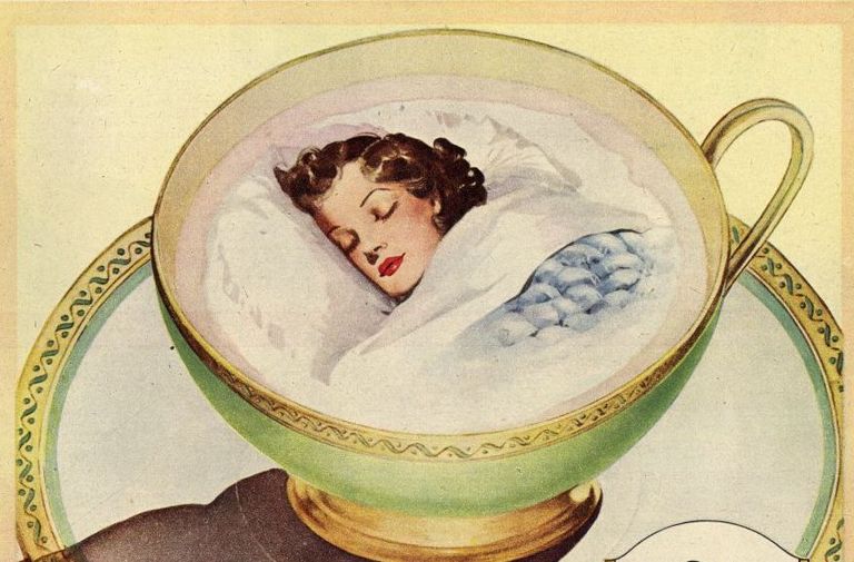 https://www.gettyimages.co.uk/detail/news-photo/sleeping-woman-reflected-in-a-cup-of-ovaltine-the-worlds-news-photo/3427416?adppopup=true