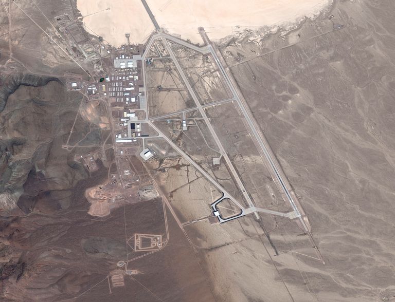https://www.gettyimages.co.uk/detail/news-photo/digitalglobe-via-getty-images-satellite-image-area-51-the-news-photo/609845268