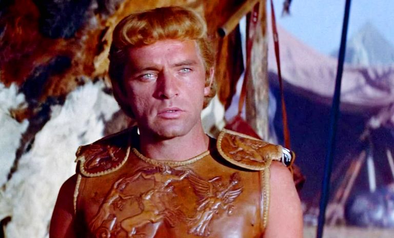 Richard Burton in Alexander the Great