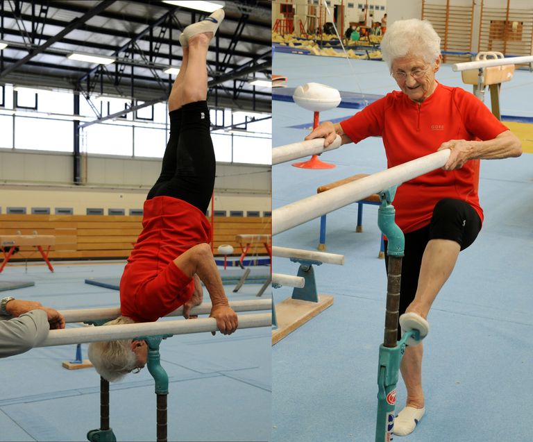 https://www.gettyimages.co.uk/detail/news-photo/the-86-year-old-johanna-quaas-the-oldest-active-gymnast-in-news-photo/156222682 https://www.gettyimages.co.uk/detail/news-photo/the-86-year-old-johanna-quaas-the-oldest-active-gymnast-in-news-photo/156222651