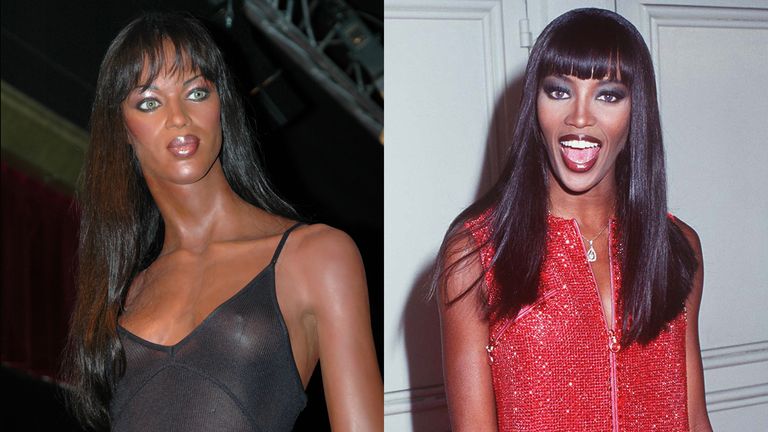 https://www.gettyimages.co.uk/detail/news-photo/naomi-campbell-wax-figure-at-the-musee-grevin-in-paris-news-photo/81912127?adppopup=true | https://www.gettyimages.com/detail/news-photo/naomi-campbell-news-photo/98874386