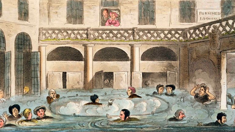 https://www.gettyimages.com/detail/news-photo/public-bathing-at-bath-or-stewing-alive-1825-bathers-taking-news-photo/804449408