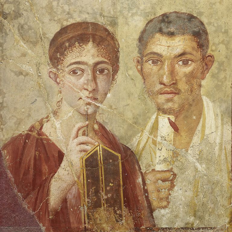 https://www.gettyimages.com/detail/news-photo/portrait-of-the-baker-terentius-neo-and-his-wife-found-in-news-photo/520725487