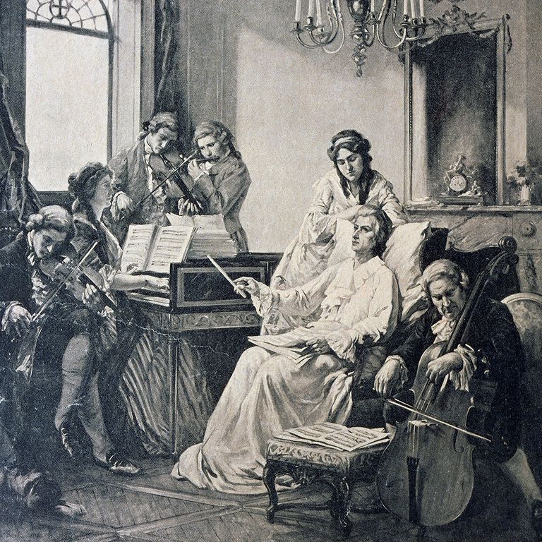 https://www.gettyimages.com/detail/news-photo/wolfgang-amadeus-mozart-in-his-last-days-conducting-a-group-news-photo/164071137