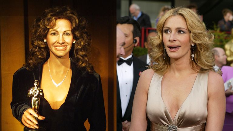 https://www.gettyimages.co.uk/detail/news-photo/julia-roberts-look-alike-wax-statue-is-already-on-display-news-photo/816992?adppopup=true | https://www.gettyimages.co.uk/detail/news-photo/actress-julia-roberts-attends-the-76th-annual-academy-news-photo/3027344?adppopup=true