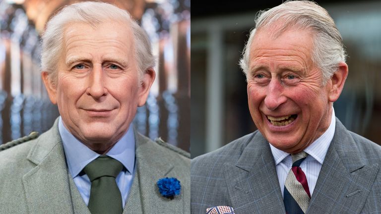 https://www.gettyimages.co.uk/detail/news-photo/wax-figure-of-king-charles-iii-is-unveiled-at-musee-grevin-news-photo/1475804092?adppopup=true | https://www.gettyimages.co.uk/detail/news-photo/prince-charles-prince-of-wales-meets-residents-of-the-news-photo/472550704?adppopup=true