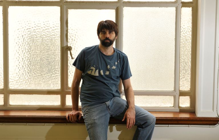 https://www.gettyimages.co.uk/detail/news-photo/portrait-of-author-and-comic-book-writer-joe-hill-taken-on-news-photo/153979923