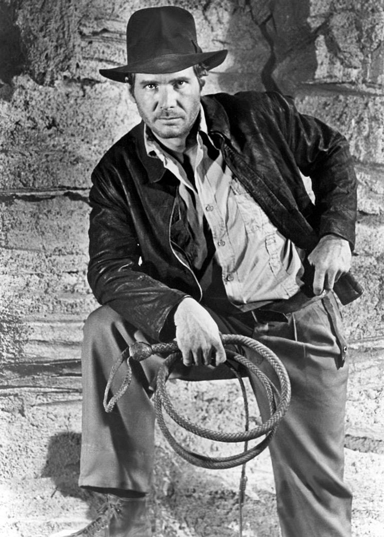 https://www.gettyimages.co.uk/detail/news-photo/american-actor-harrison-ford-on-the-set-of-raiders-of-the-news-photo/607390360