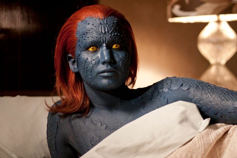 https://www.gettyimages.co.uk/detail/news-photo/american-actress-jennifer-lawrence-as-raven-aka-mystique-in-news-photo/134721313?adppopup=true