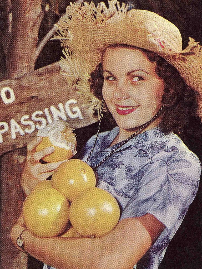 https://www.gettyimages.com/detail/news-photo/country-girl-with-grapefruit-news-photo/1178778611