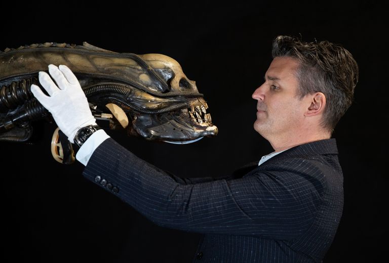 https://www.gettyimages.com/detail/news-photo/prop-store-ceo-stephen-lane-looks-at-a-special-effects-news-photo/1229176143