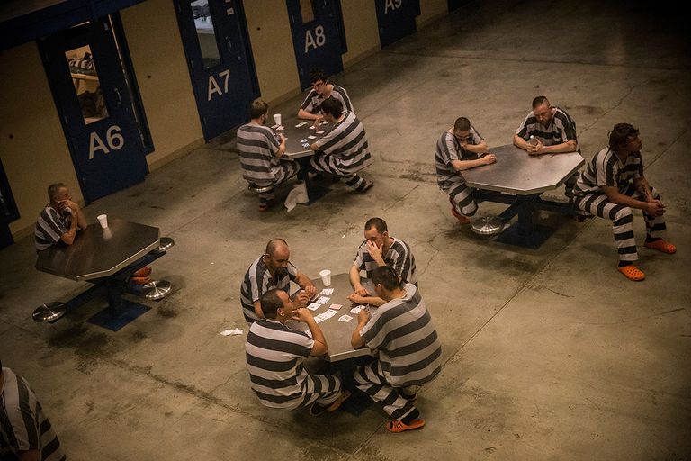 https://www.gettyimages.com/detail/news-photo/inmates-sit-in-the-county-jail-on-july-26-2013-in-williston-news-photo/174524045