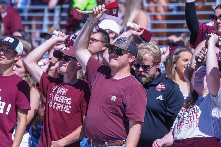 https://www.gettyimages.com/detail/news-photo/mississippi-state-fan-rings-a-cowbell-during-the-game-news-photo/1243934628