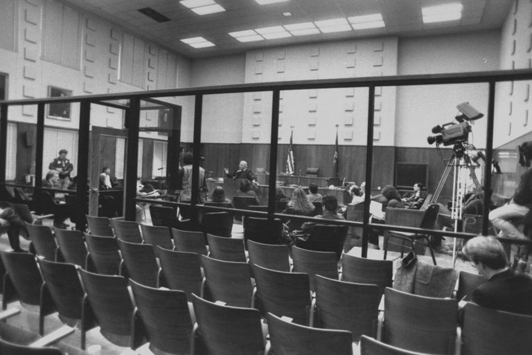 https://www.gettyimages.com/detail/news-photo/overall-interior-view-of-courtroom-w-glass-partition-news-photo/50600558