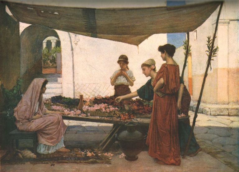 https://www.gettyimages.co.uk/detail/news-photo/grecian-flower-market-circa-1880-scene-in-ancient-greece-news-photo/1166204047