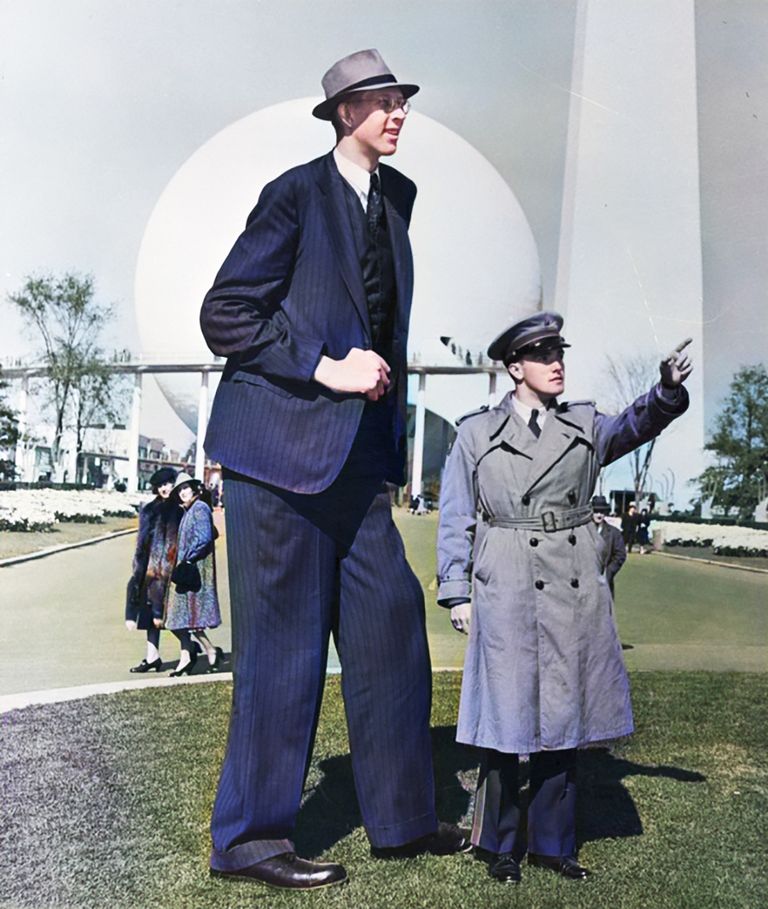 https://www.gettyimages.com/detail/news-photo/even-the-perisphere-background-looks-small-as-robert-wadlow-news-photo/515245522v
