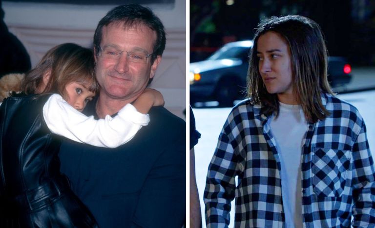 https://www.gettyimages.co.uk/detail/news-photo/actor-robin-williams-holds-his-daughter-zelda-as-they-news-photo/930164152