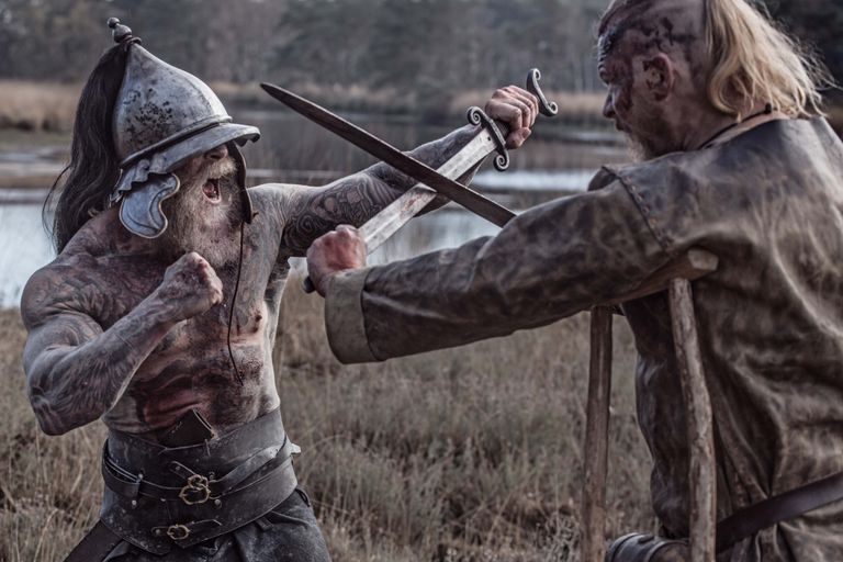 https://www.gettyimages.com/detail/photo/two-strong-viking-men-fighting-in-hand-to-hand-royalty-free-image/1188614940?phrase=vikings+fight