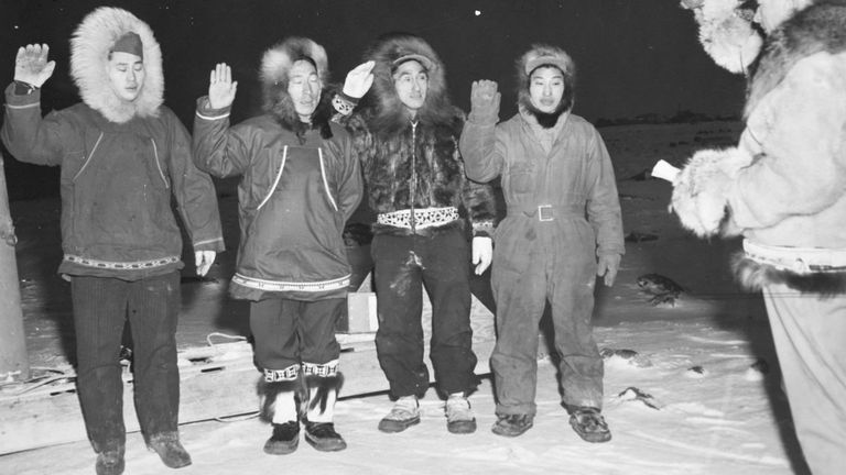 Forgotten Native American Force That Protected Alaska