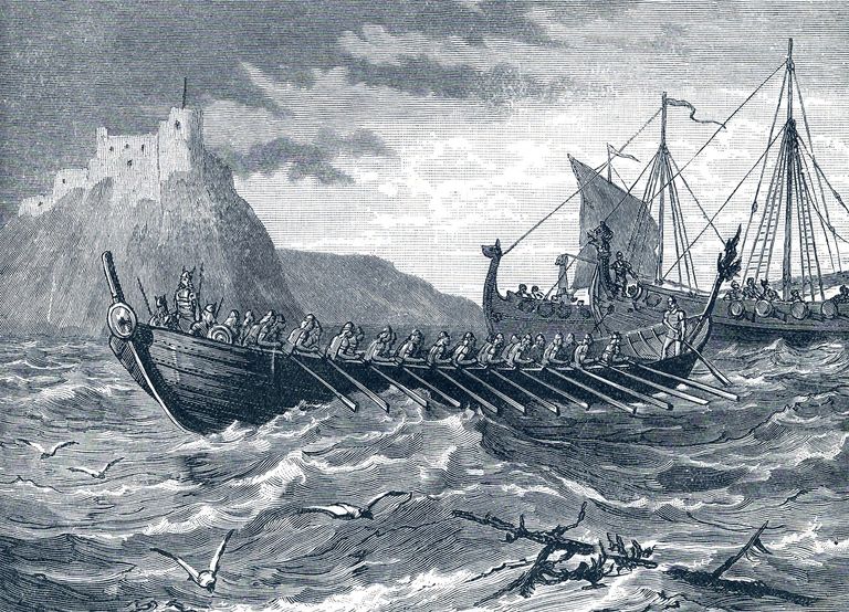 https://www.gettyimages.com/detail/illustration/danish-viking-ships-arriving-in-england-royalty-free-illustration/1454020146?phrase=vikings+