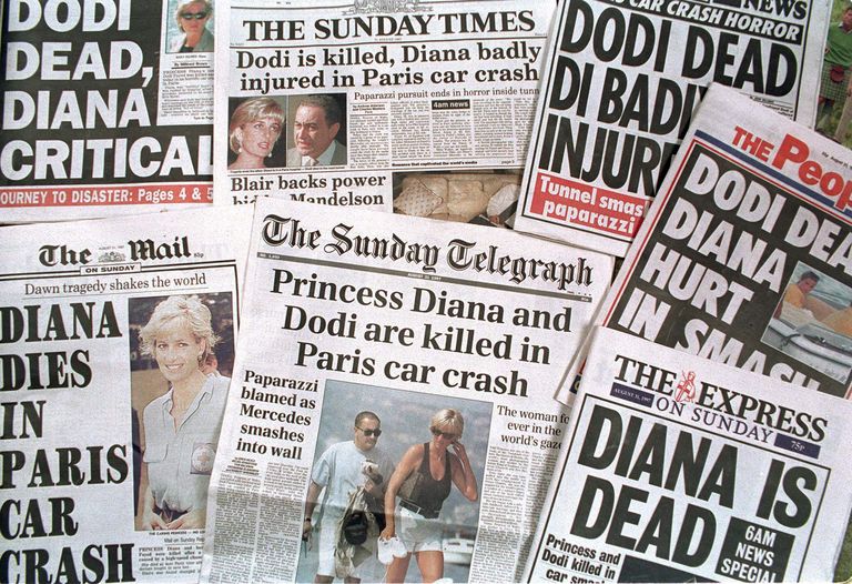 https://www.gettyimages.com/detail/news-photo/newspaper-headlines-announcing-the-death-of-princess-diana-news-photo/52101277