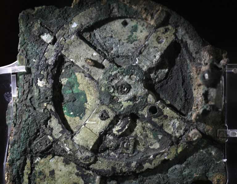 https://www.gettyimages.co.uk/detail/news-photo/the-antikythera-mechanism-205-bc-found-in-the-collection-of-news-photo/600054217