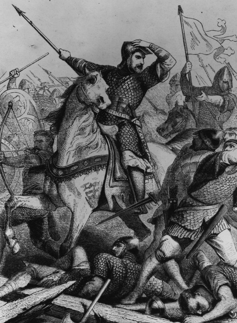https://www.gettyimages.com/detail/news-photo/circa-1066-william-i-the-conqueror-king-of-england-from-news-photo/51244173