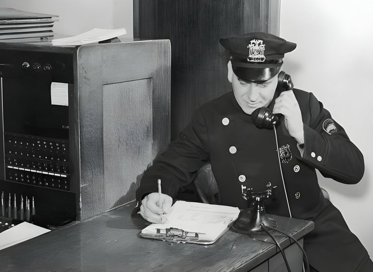 https://www.gettyimages.co.uk/detail/news-photo/policeman-from-the-emergency-squad-of-the-new-york-police-news-photo/3243753