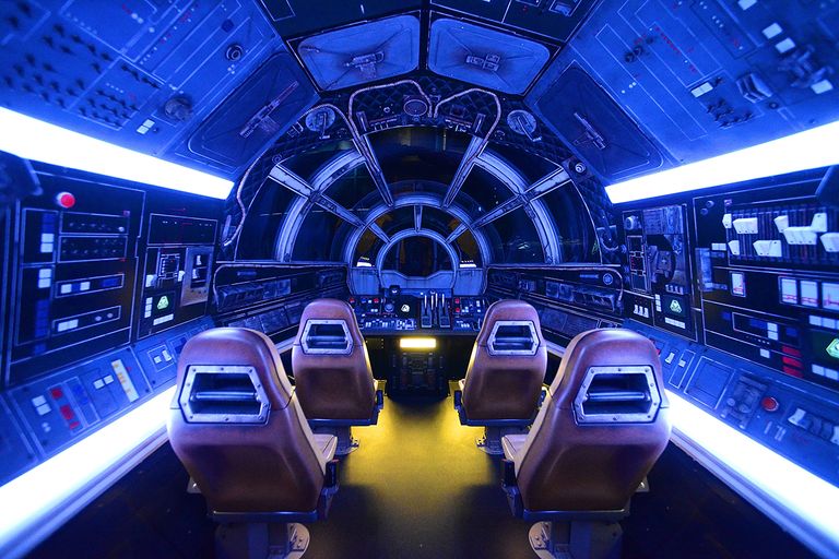 https://www.gettyimages.com/detail/news-photo/general-view-of-the-millennium-falcon-smugglers-run-ride-at-news-photo/1170572210
