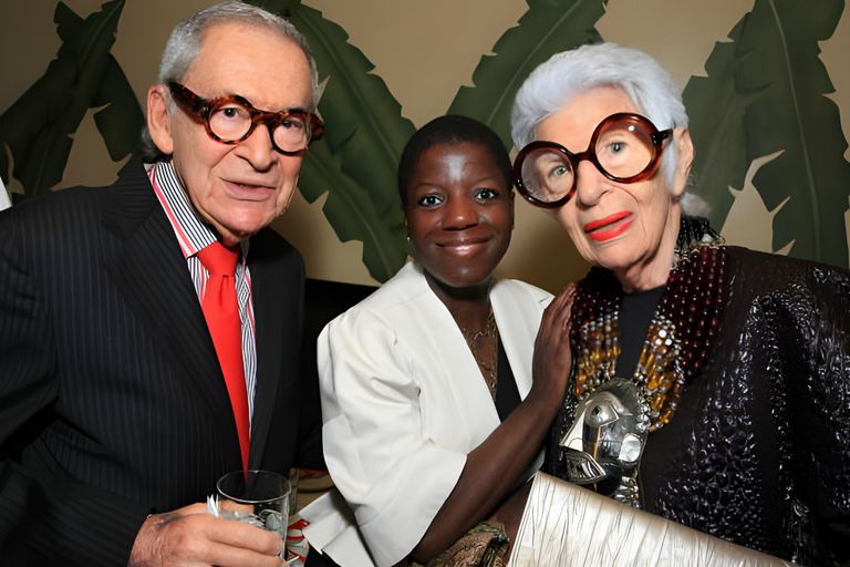 https://www.gettyimages.co.uk/detail/news-photo/carl-apfel-thelma-golden-and-iris-apfel-attend-target-and-news-photo/818702402