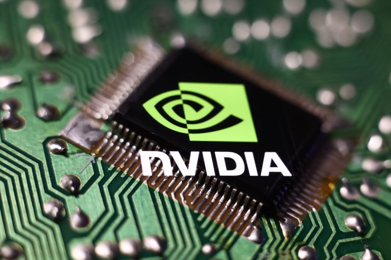 https://www.gettyimages.co.uk/detail/news-photo/microchip-and-nvidia-logo-displayed-on-a-phone-screen-are-news-photo/1251437220