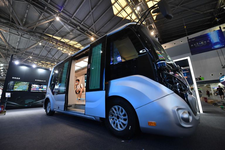 https://www.gettyimages.co.uk/detail/news-photo/sensetime-autonomous-driving-bus-is-on-display-at-shanghai-news-photo/1327383745