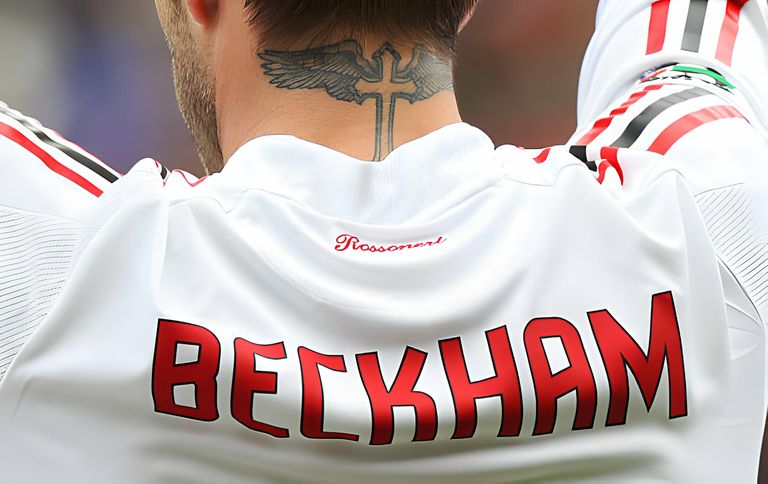https://www.gettyimages.co.uk/detail/news-photo/david-beckhams-tattoo-is-seen-in-the-back-of-his-neck-news-photo/84449628
