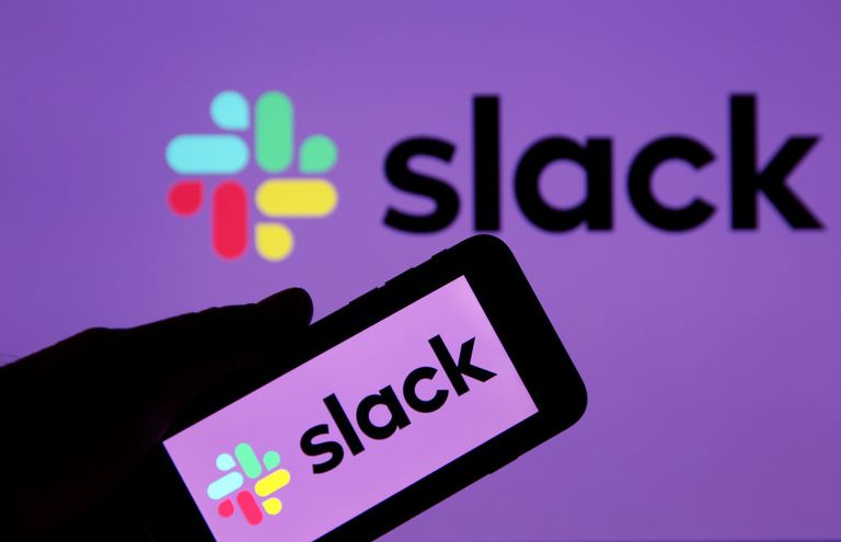 https://www.gettyimages.co.uk/detail/news-photo/in-this-photo-illustration-the-slack-logo-is-displayed-on-news-photo/1127847981