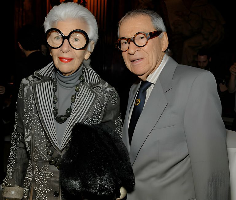 https://www.gettyimages.co.uk/detail/news-photo/iris-apfel-and-carl-apfel-attend-acne-paper-launches-issue-news-photo/619931104