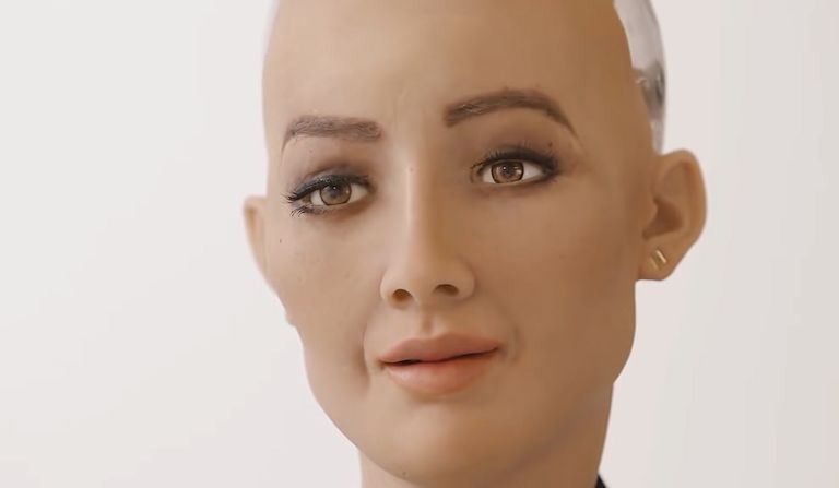 Sophia the Robot