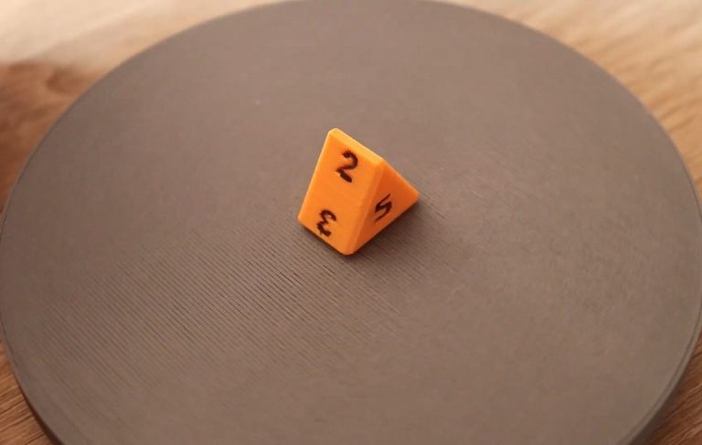 five sided dice