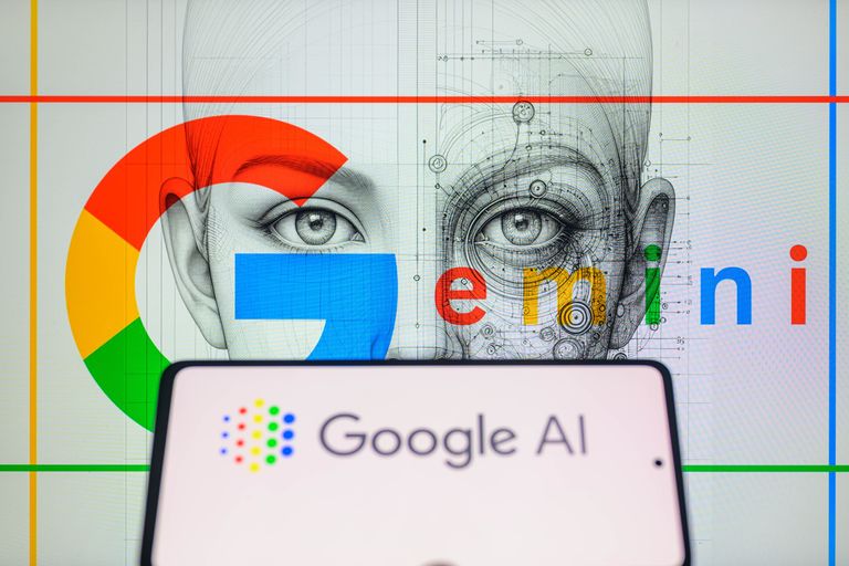 https://www.gettyimages.co.uk/detail/news-photo/the-google-ai-logo-is-being-displayed-on-a-smartphone-with-news-photo/1988737783