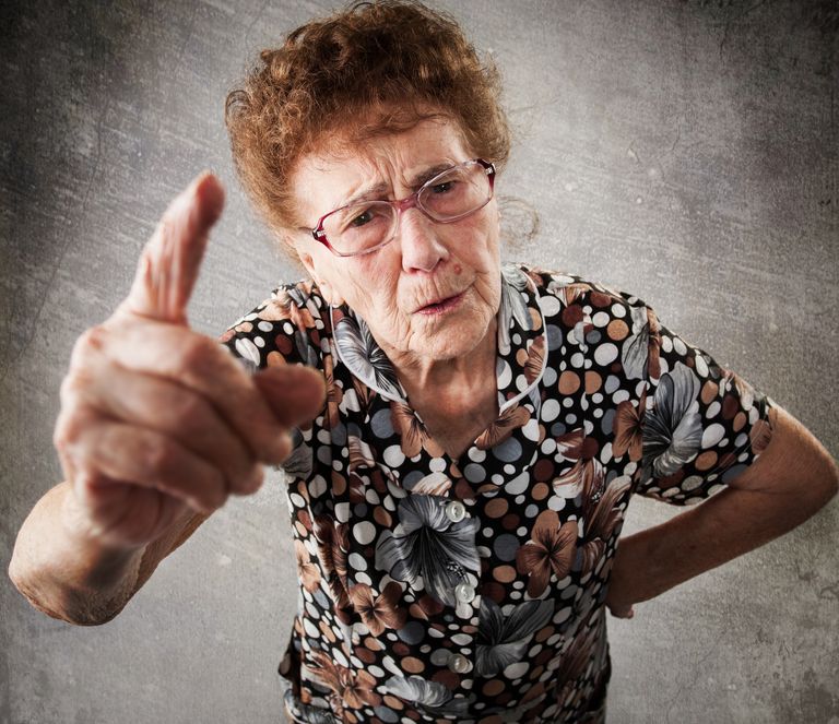 https://www.gettyimages.co.uk/detail/photo/scolded-the-old-woman-royalty-free-image/490020000?phrase=+mother+in+law+angry